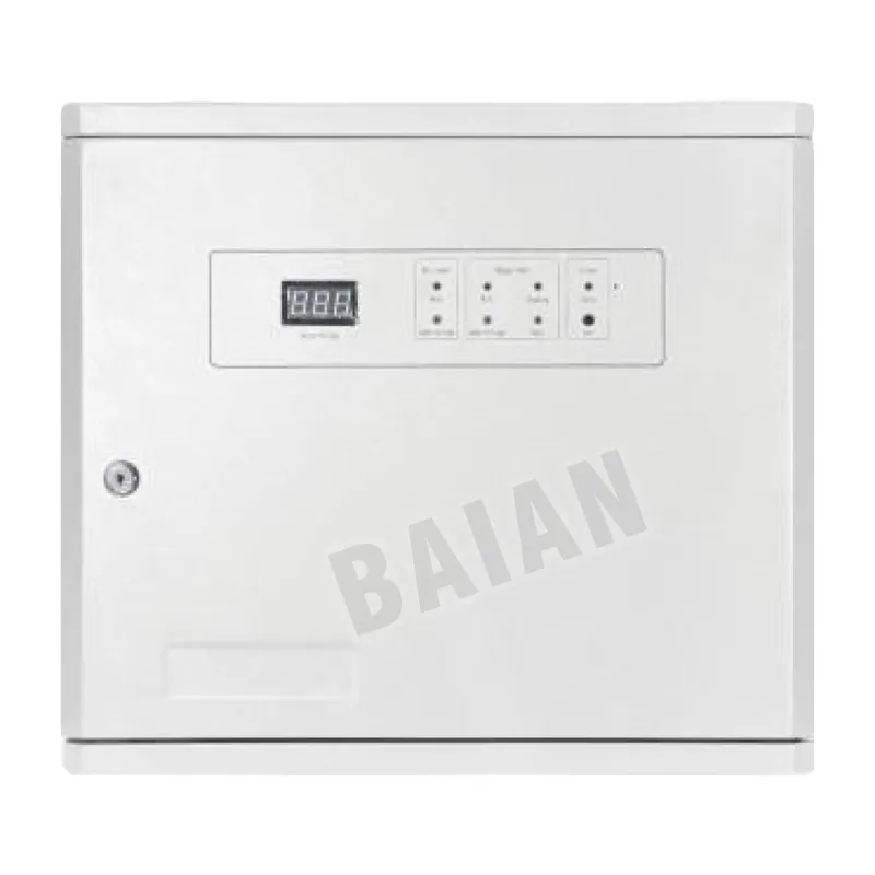 External Power Supply