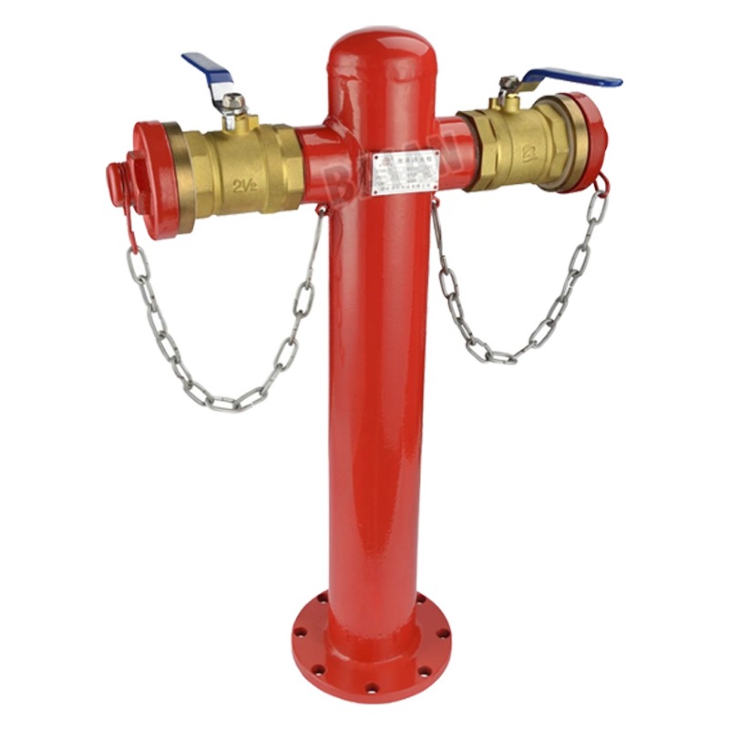 Foam Hydrant