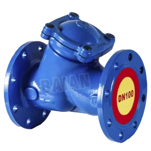 GL41H-16Q Flange Y Type Filter