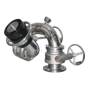 Truck Mounted Remote Control Water Monitor