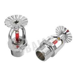 Quick-Response Sprinkler