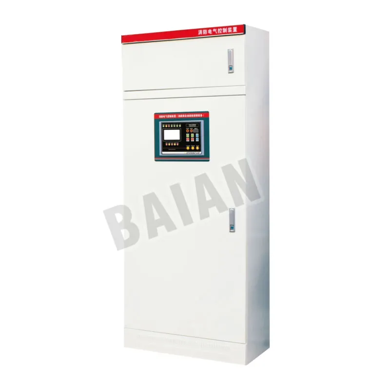 Star-delta fire control cabinet