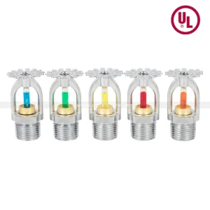 UL Listed Standard Spray Pendent Sprinkler