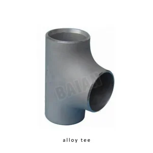 alloy tee