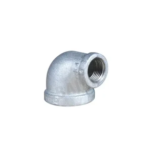 Malleable iron casting